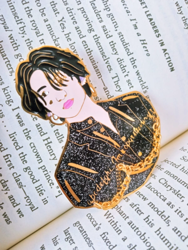 Jungkook Pin